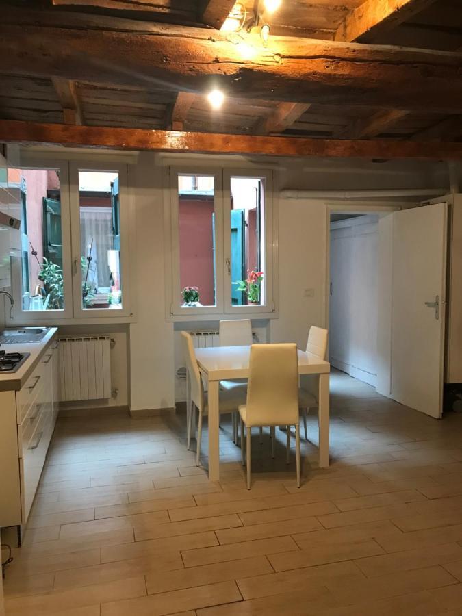 Casa Gioia Centro Storico Appartement Bologna Buitenkant foto