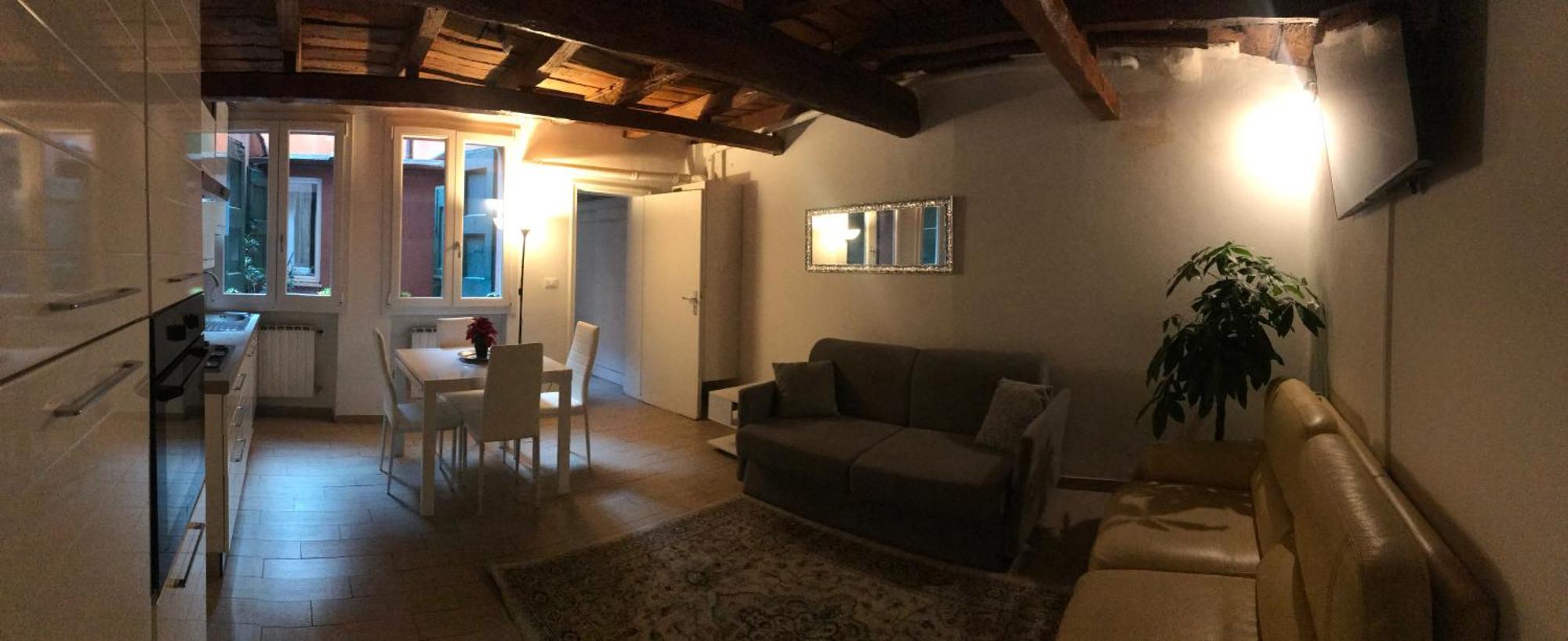 Casa Gioia Centro Storico Appartement Bologna Buitenkant foto