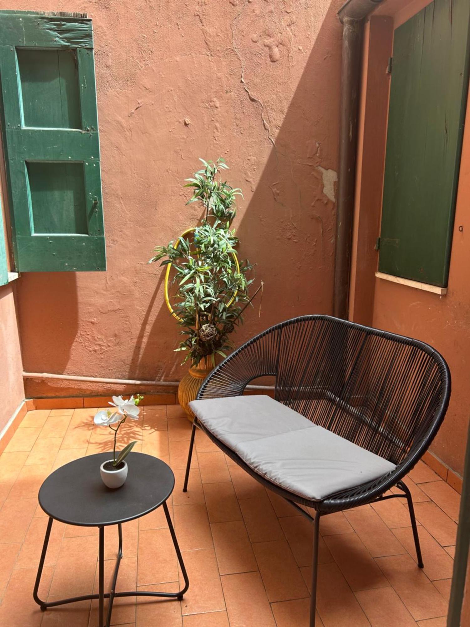 Casa Gioia Centro Storico Appartement Bologna Buitenkant foto